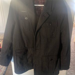 Black Rivet jacket size Small